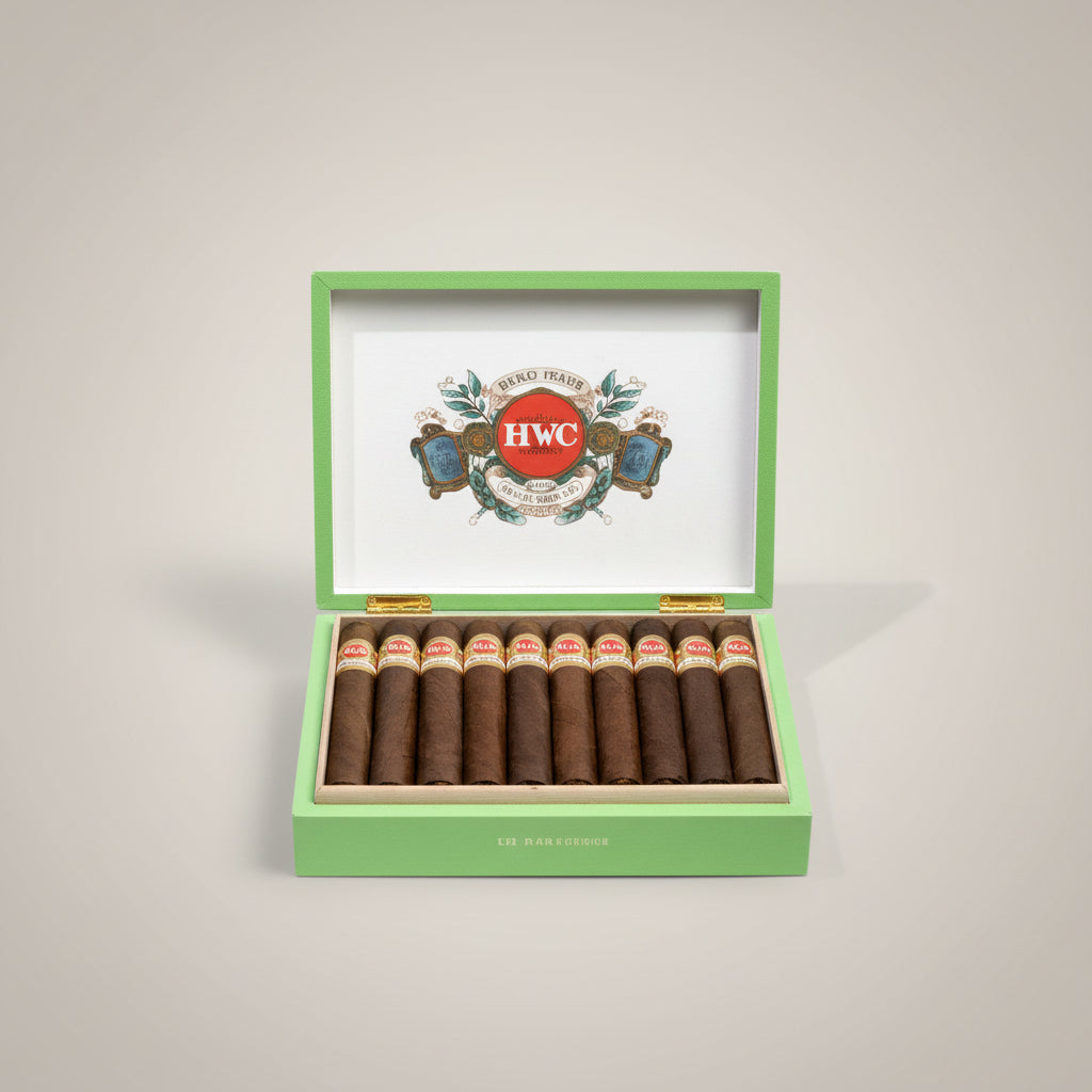 HVC Havana City, Seleccion No 1 Maduro, Esenciales