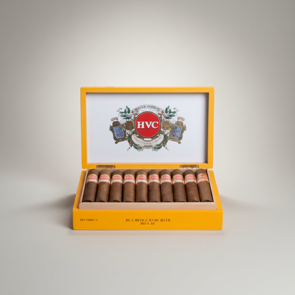 HVC Havana City, Seleccion No 1 Natural, Poderosos