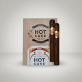 HVC Hot Cake Maduro, Corona Gorda