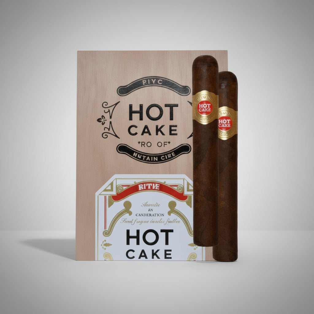 HVC Hot Cake Maduro, Grand Canyon