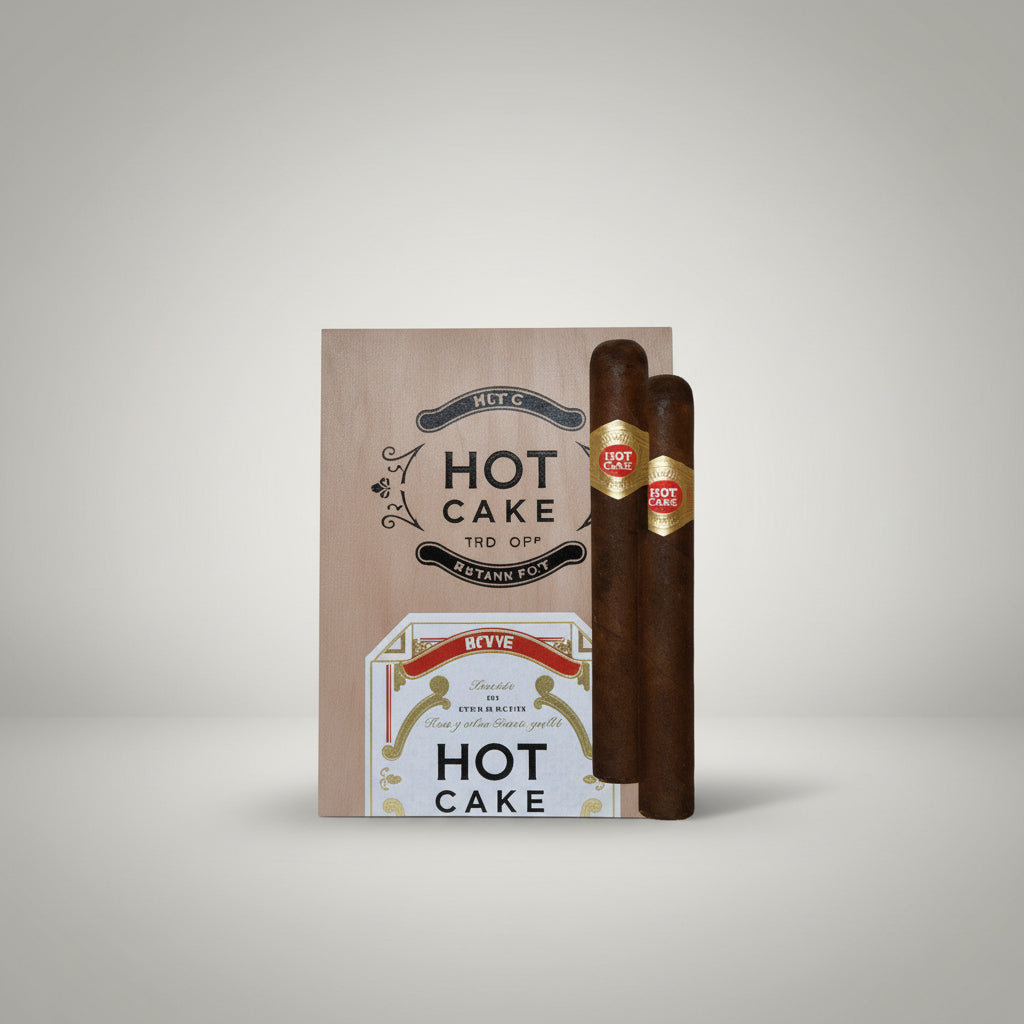 HVC Hot Cake Maduro, Laguito #5