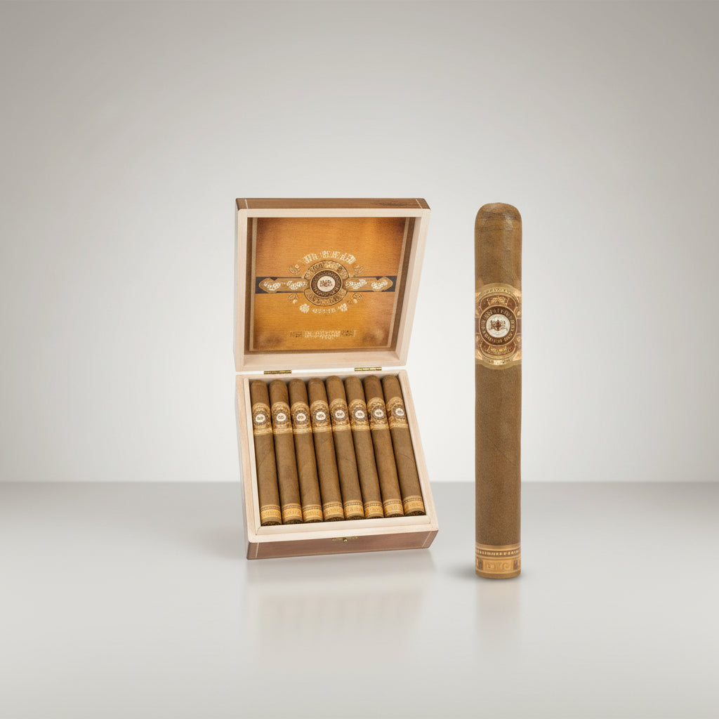 Perdomo Habano BBA, Churchll Connecticut