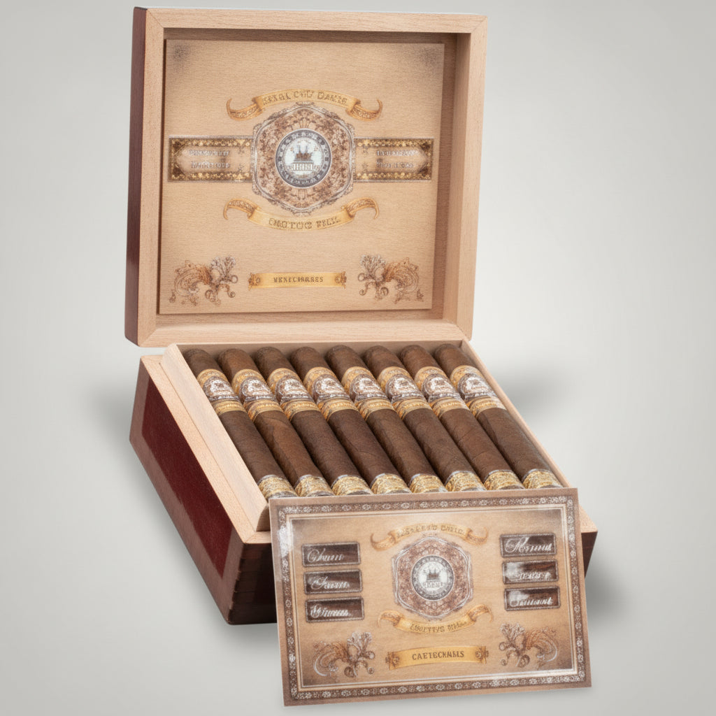 Perdomo Habano BBA, Robusto Maduro