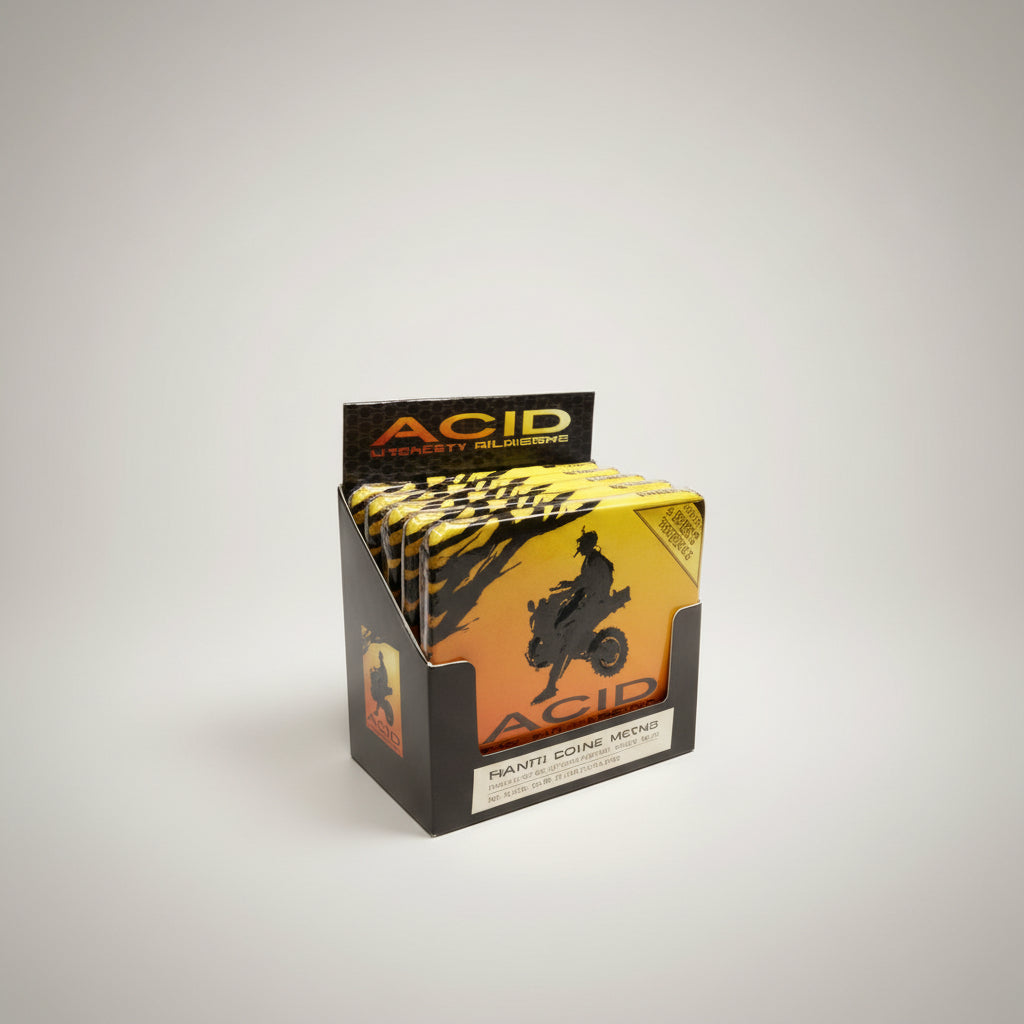 Acid Krush, TINS Classic Gold Sumatra