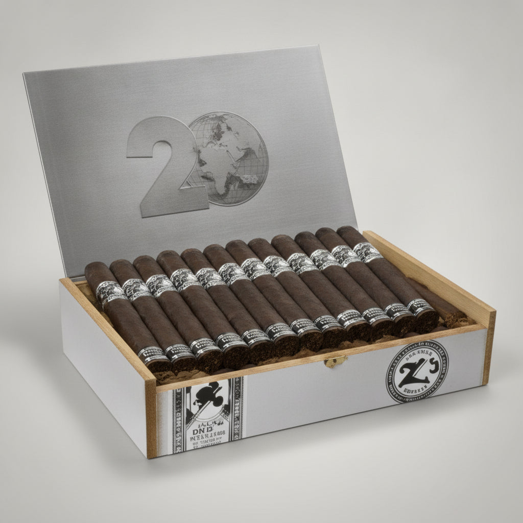 Acid, 20th Anniversary Robusto BP, Maduro