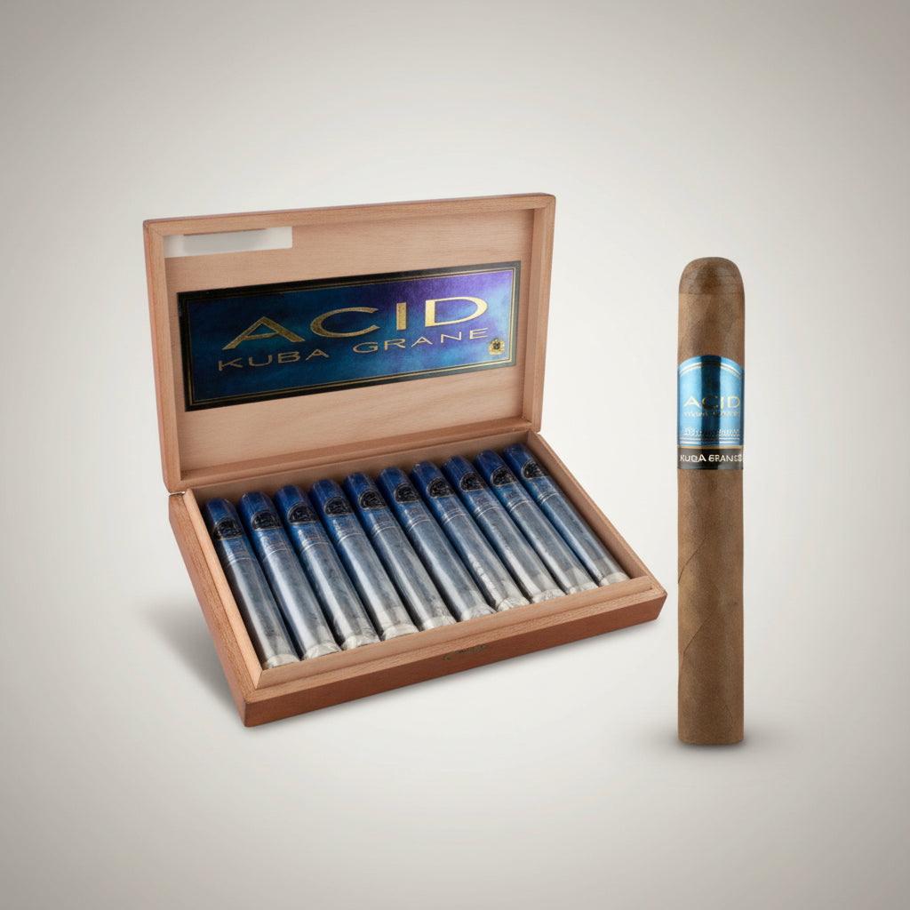 Acid, Kuba Deluxe Tubo