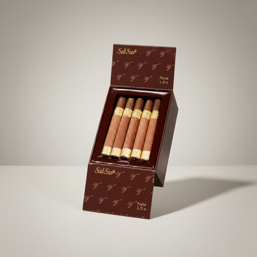 CAO Flavored, Bella Vanilla Robusto