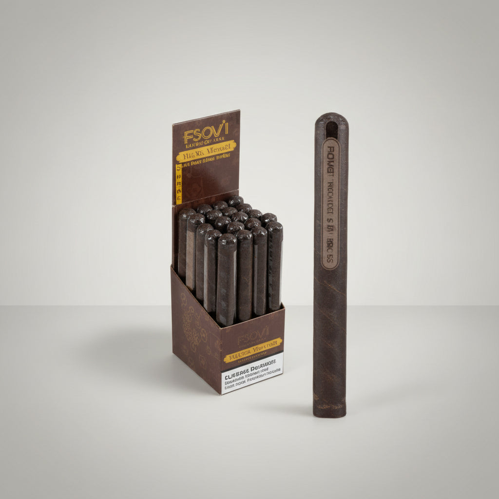 CAO Flavored, Bella Vanilla Tubo