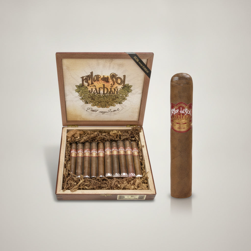 Isla del Sol, Robusto
