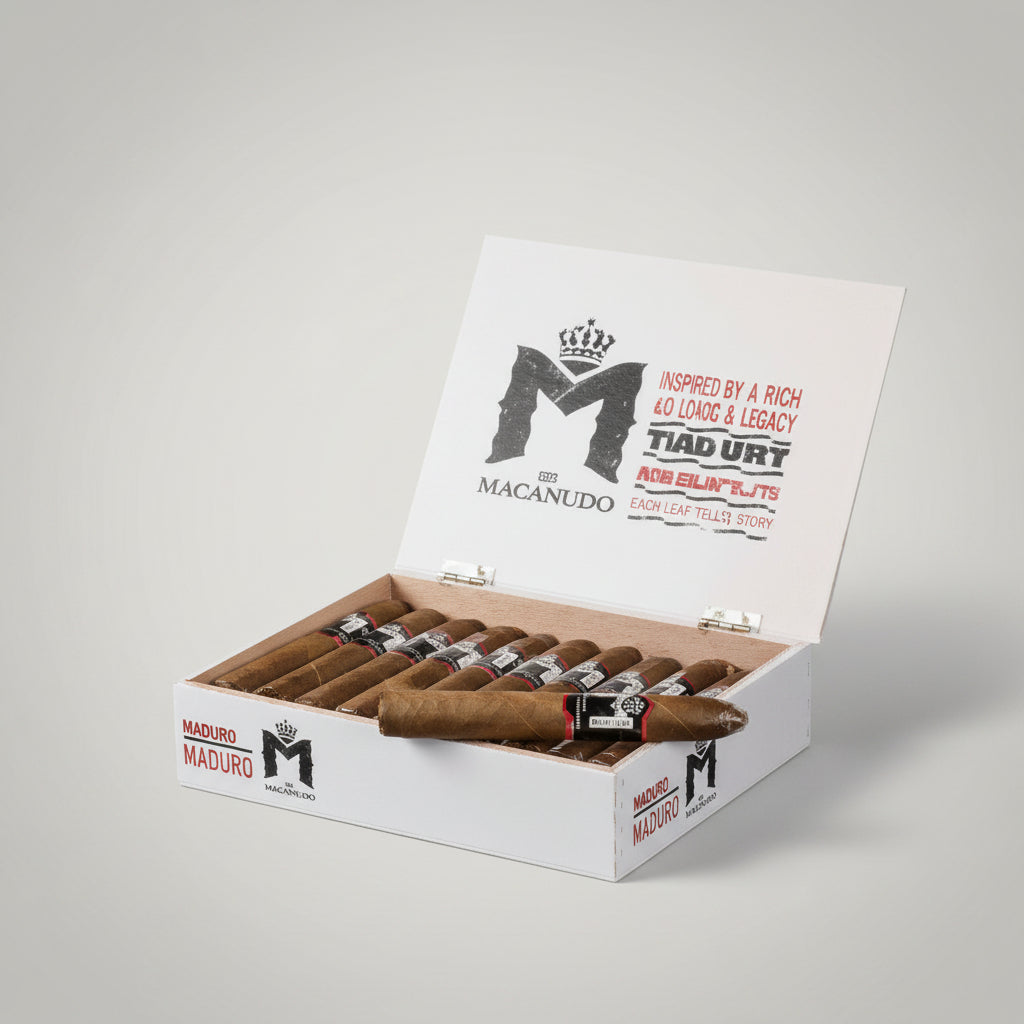 M by Macanudo, Irish Cream