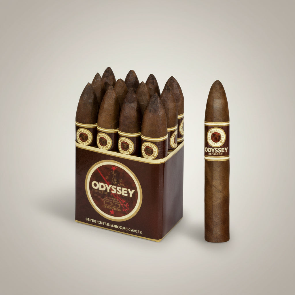 Odyssey Coffee, Corona