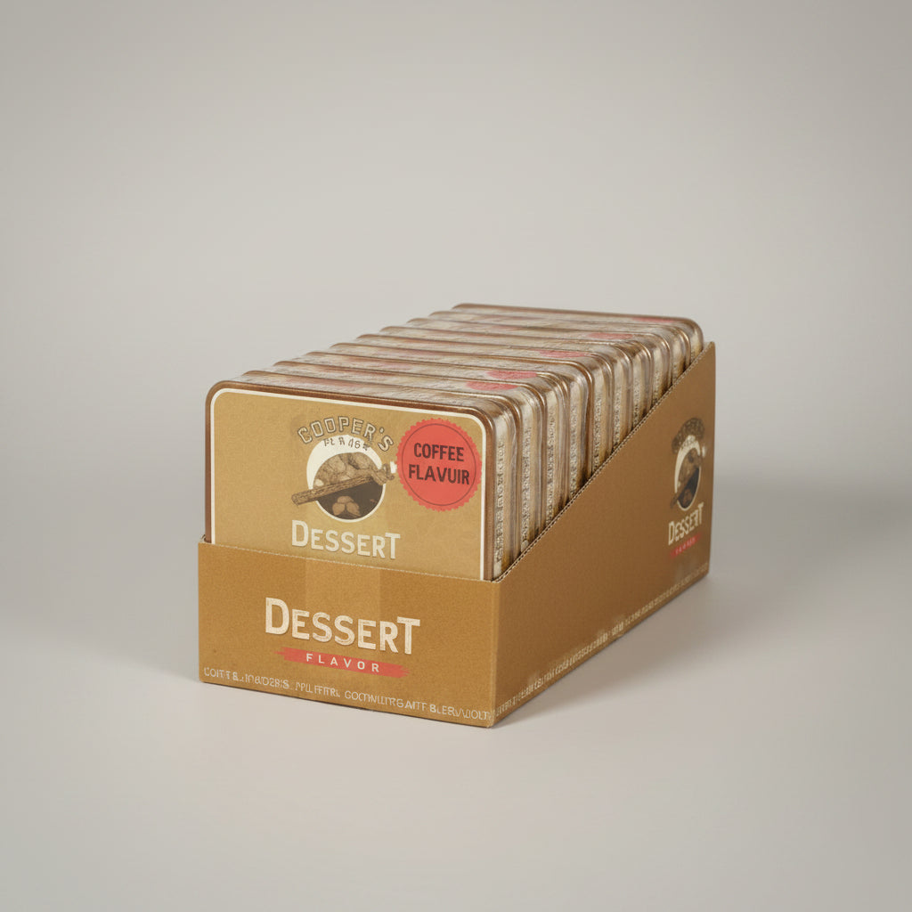 Panter, Dessert Cigarillo