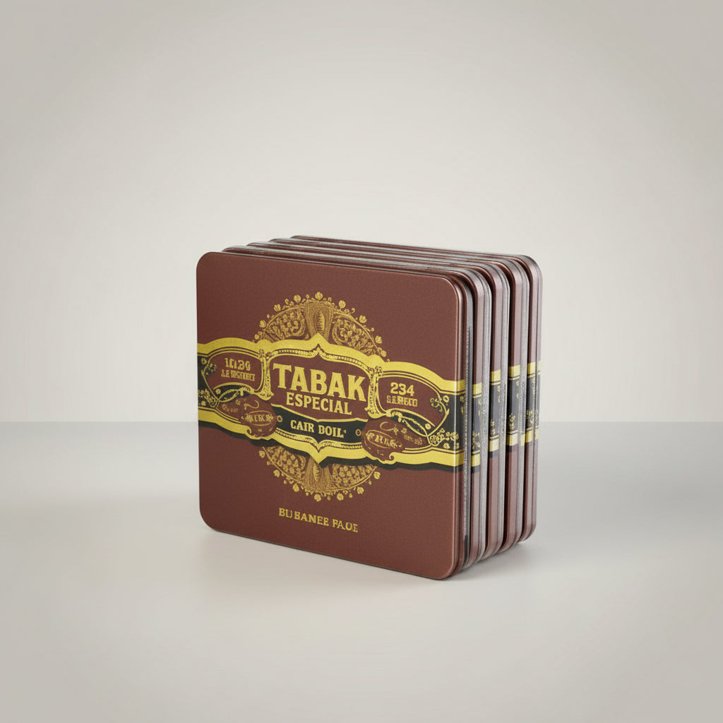 Tabak Especial, Cafecita Negra