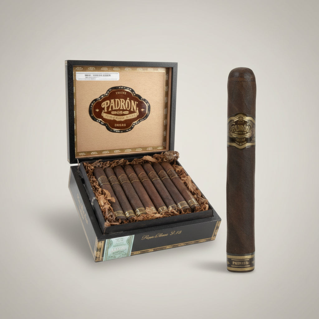 Tabak Especial, Toro Negra