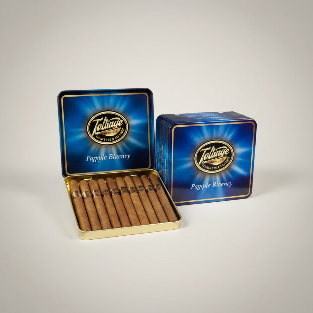 Tatiana, Petite Tins Fusion Frenzy 5pk/10ea