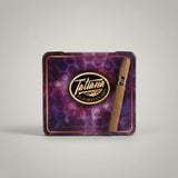 Tatiana, Petite Tins Groovy Blue 5pk/10ea