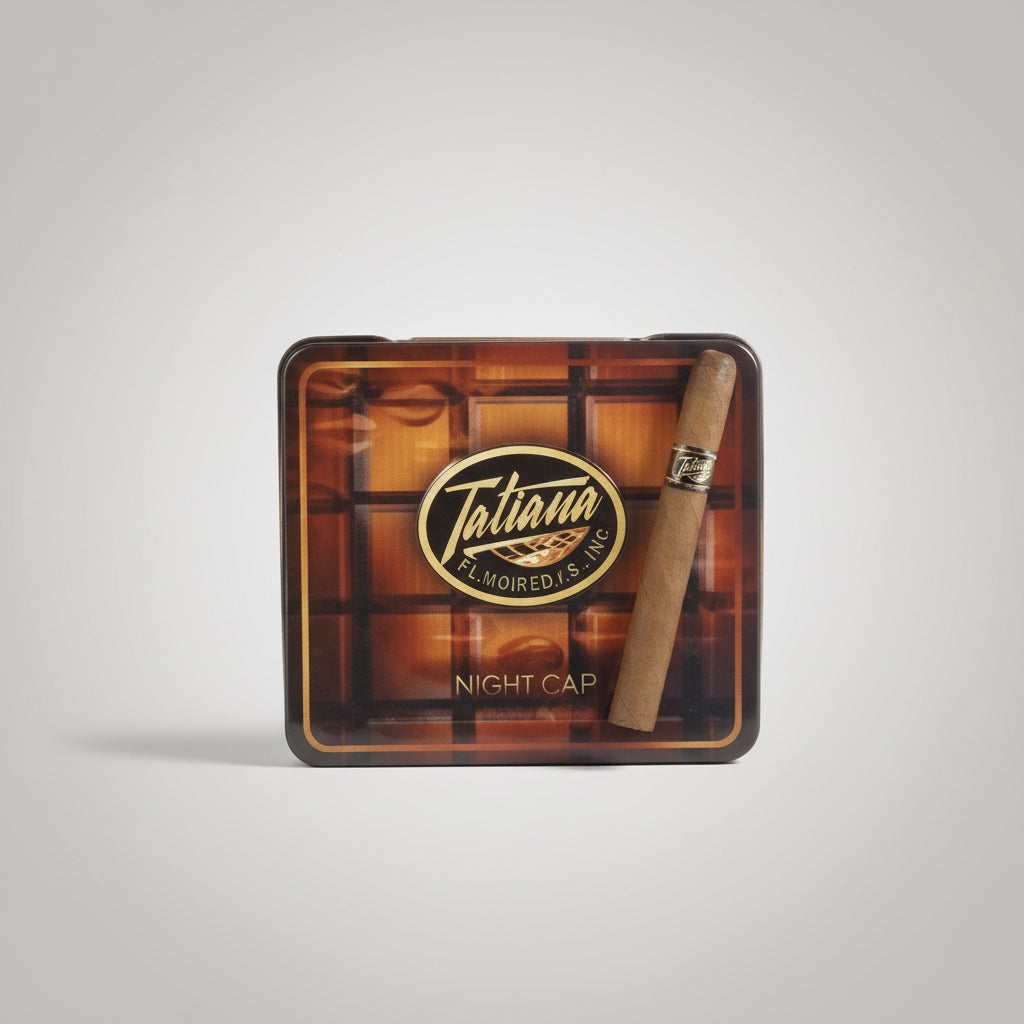 Tatiana, Petite Tins Night Cap 5pk/10ea