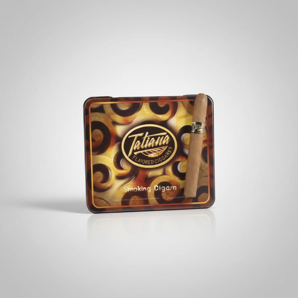 Tatiana, Petite Tins Waking Dream 5pk/10ea