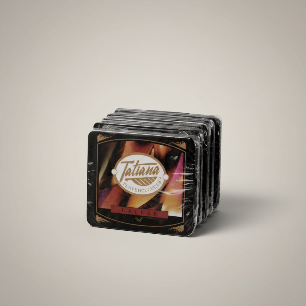 Tatiana, Mini Tins Cognac(10's) 5 tins of 10