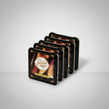 Tatiana, Mini Tins Vanilla 5 tins of 10