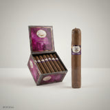 Tatiana, Robusto, Groovy Blue