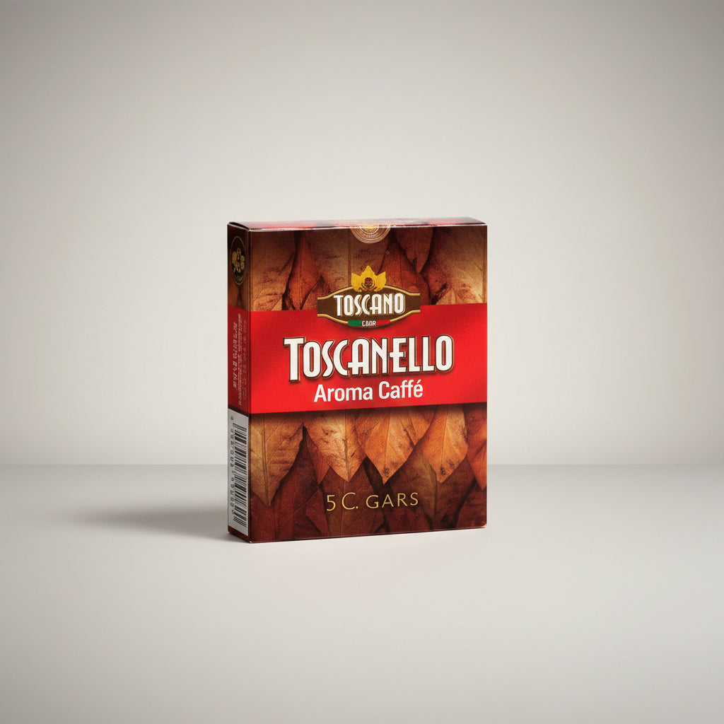 Toscanello, Caffe