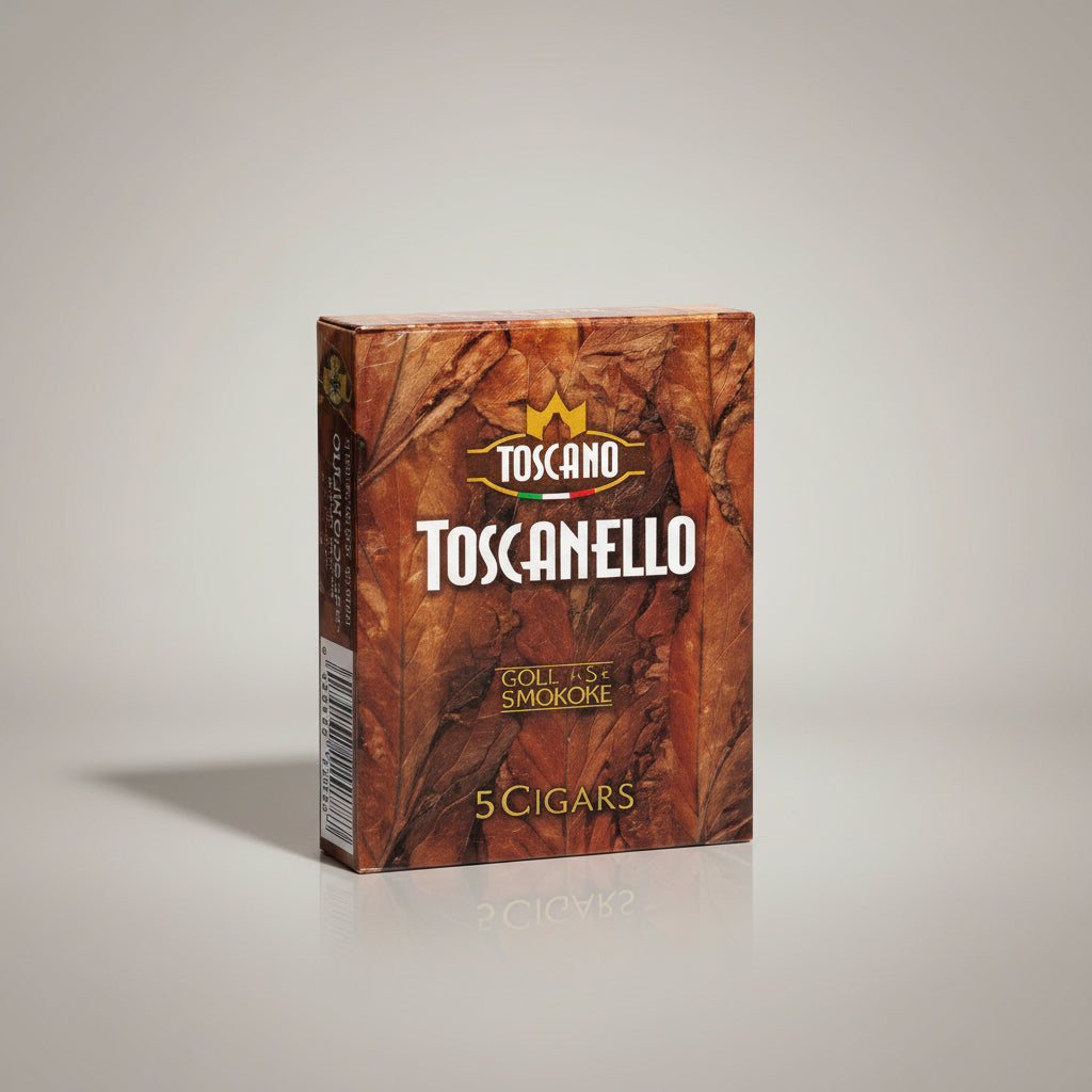 Toscanello, Natural