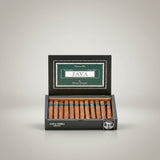 Java Mint, Corona