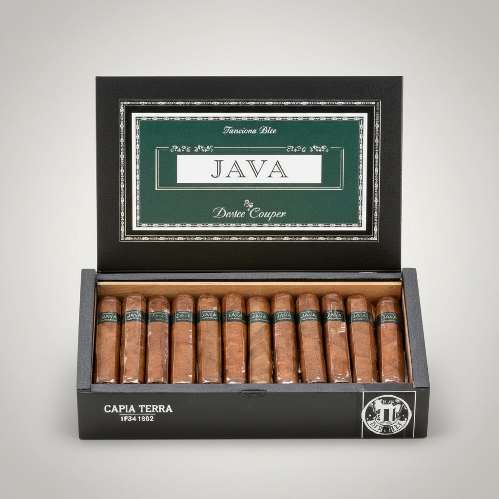 Java Mint, Robusto