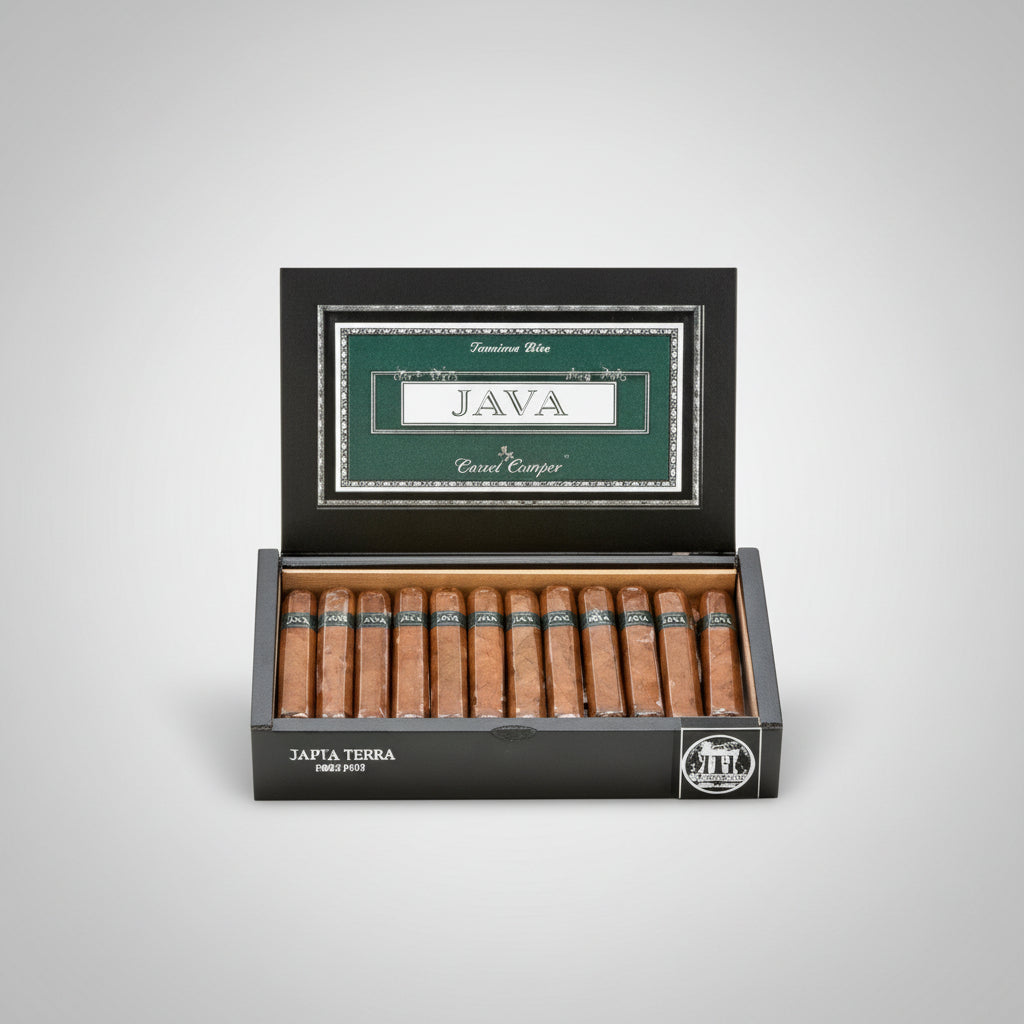 Java Mint, The 58
