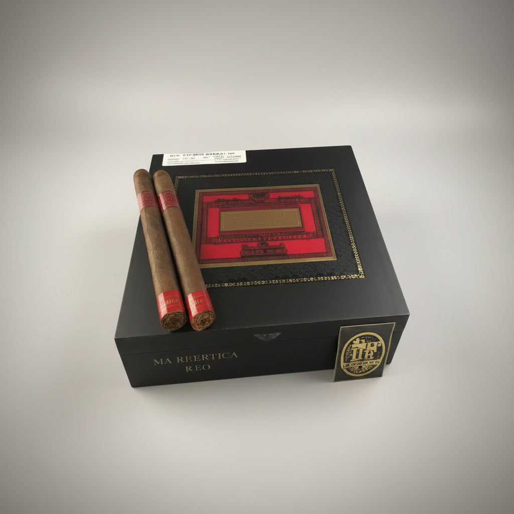Java Red, Robusto