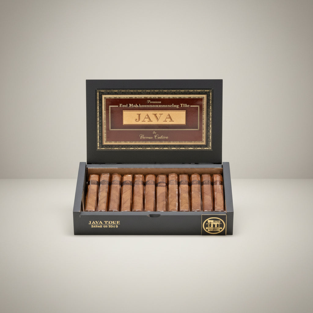 Java, Petite Corona Maduro