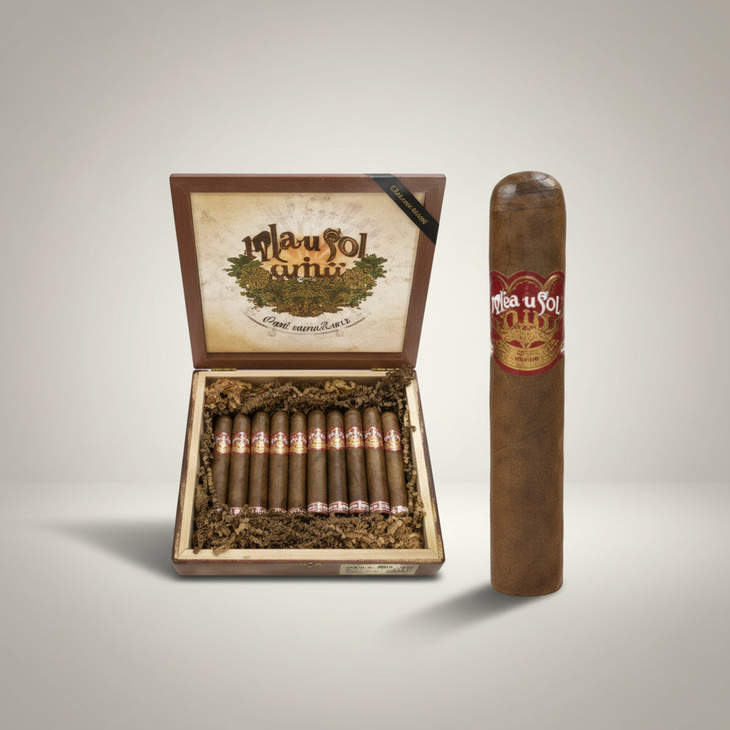 Isla del Sol, Robusto