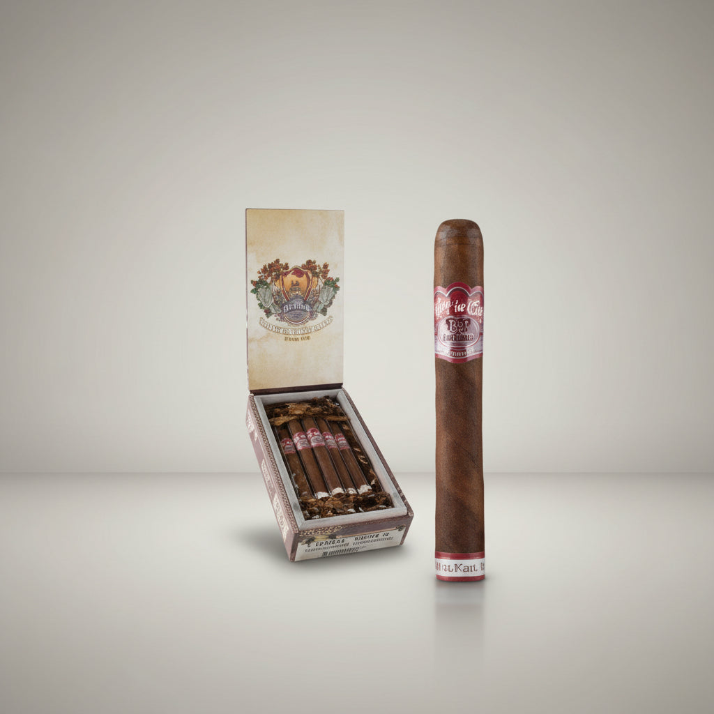 Isla del Sol Maduro, Gran Corona