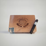 Jaime Garcia Reserva Especial, Figurado