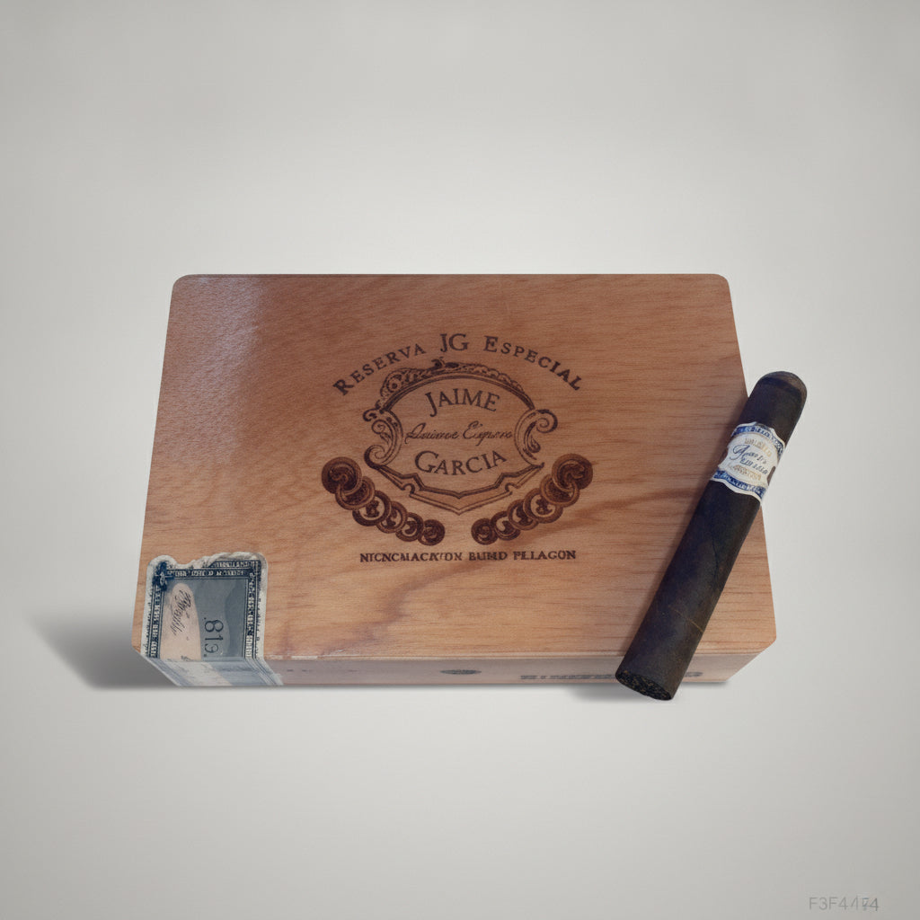 Jaime Garcia Reserva Especial, Robusto