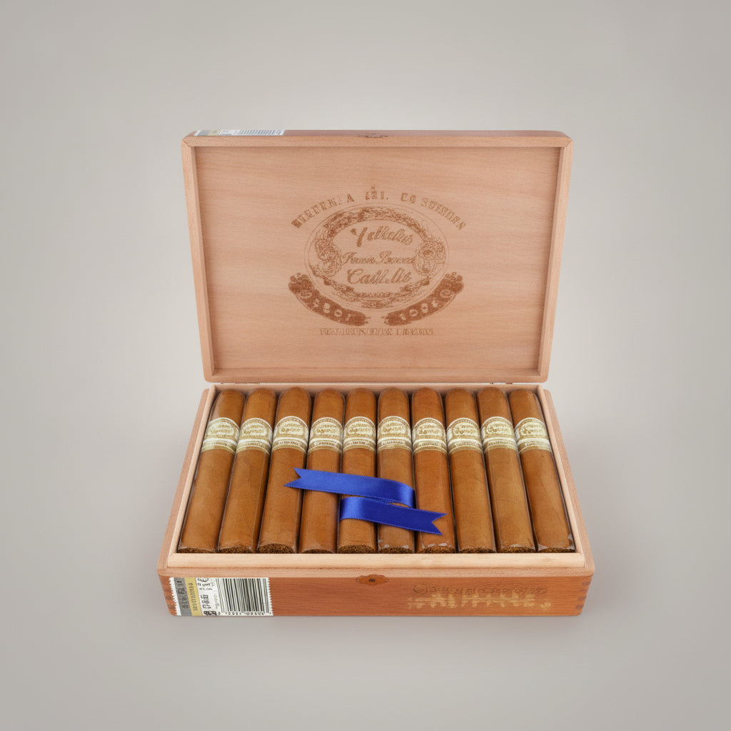 Jaime Garcia Reserva Especial Connecticut, Churchill