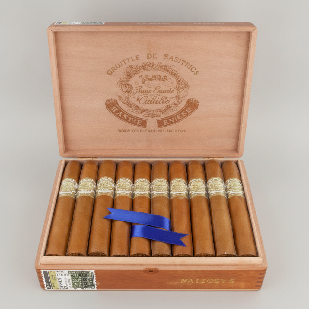 Jaime Garcia Reserva Especial Connecticut, Toro