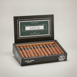 Java Mint, Corona