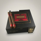 Java Red, Corona