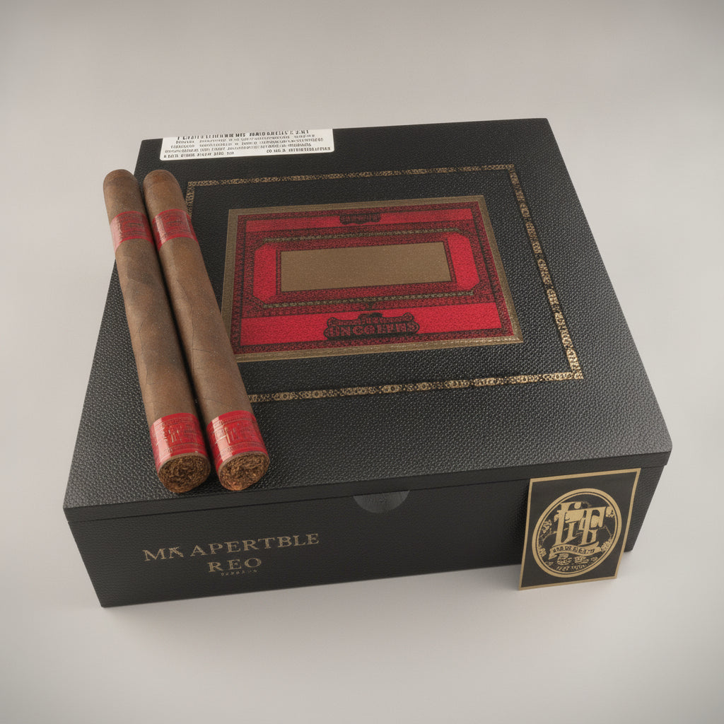 Java Red, Robusto