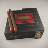 Java Red, Robusto