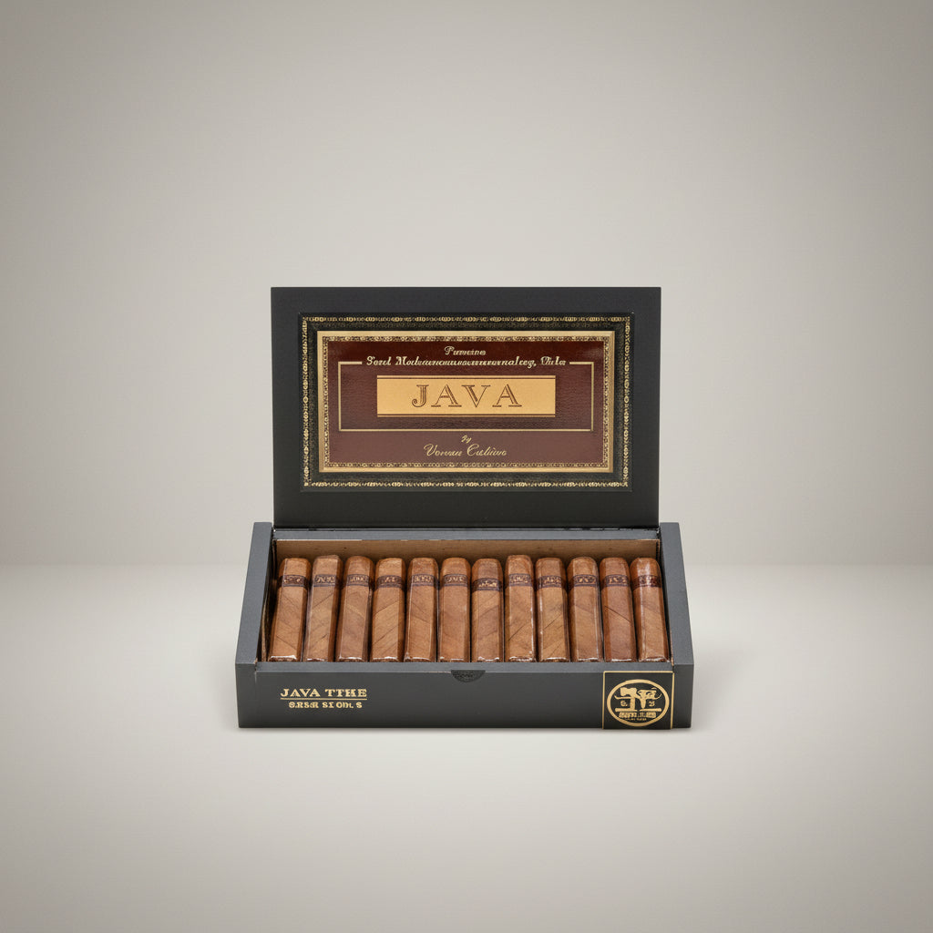 Java, Corona Maduro