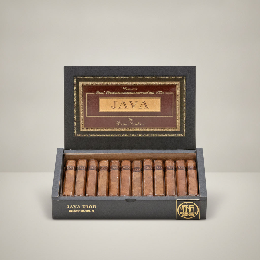 Java, Petite Corona Maduro