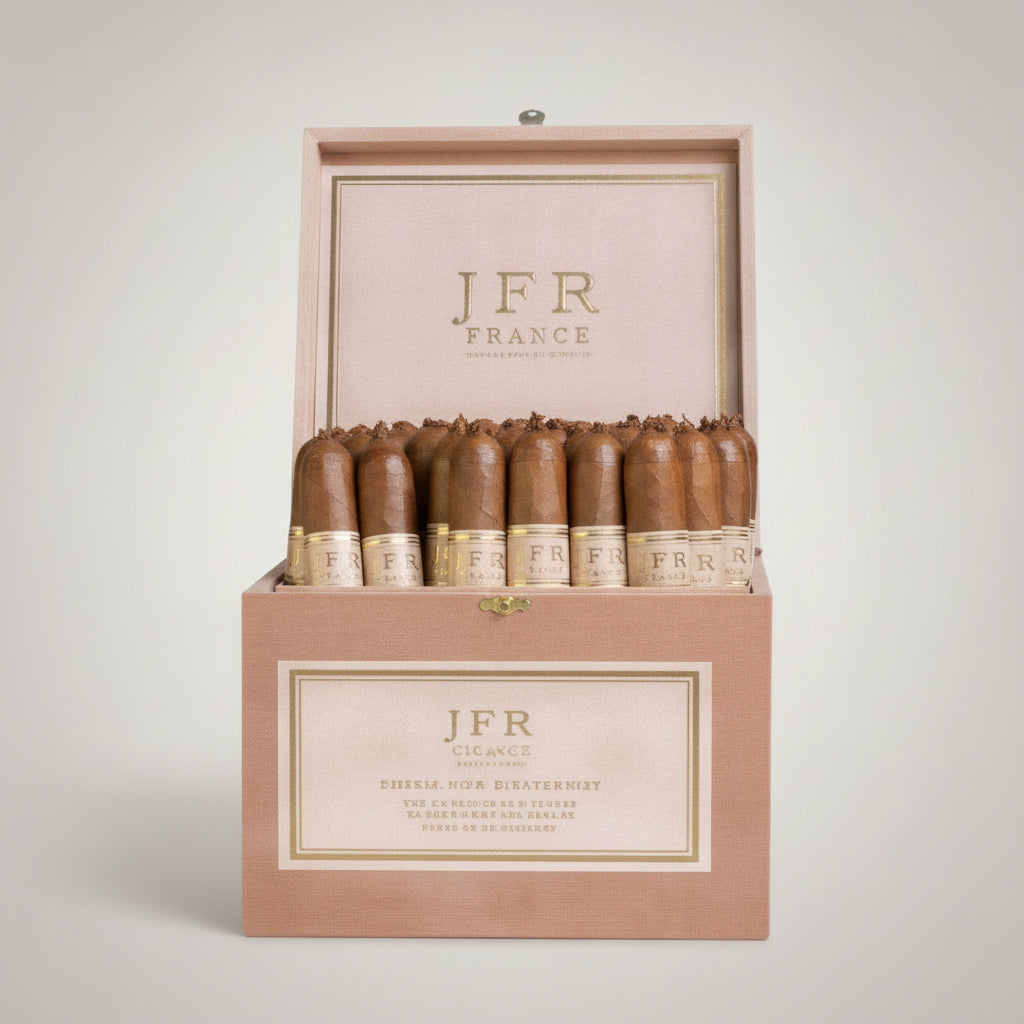 JFR, Connecticut Titan