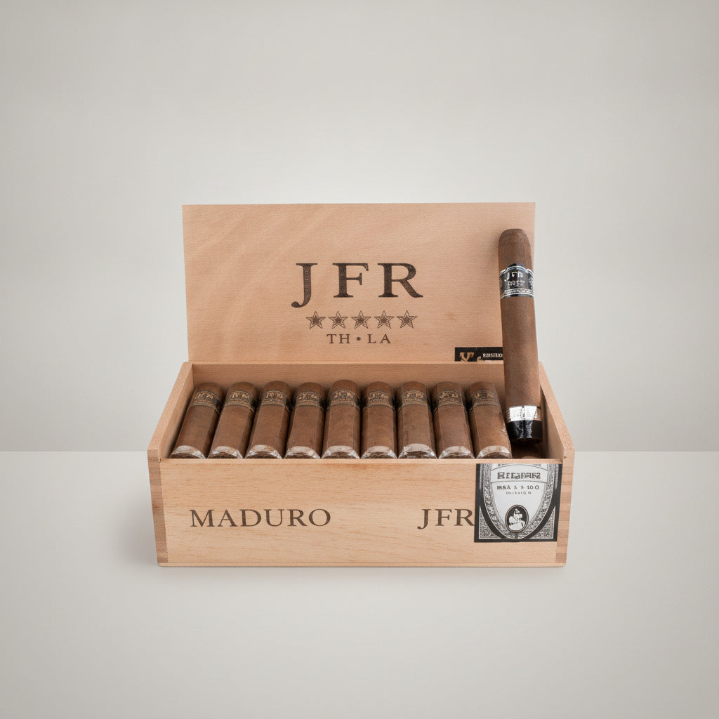 JFR, Maduro 770 Limited Edition