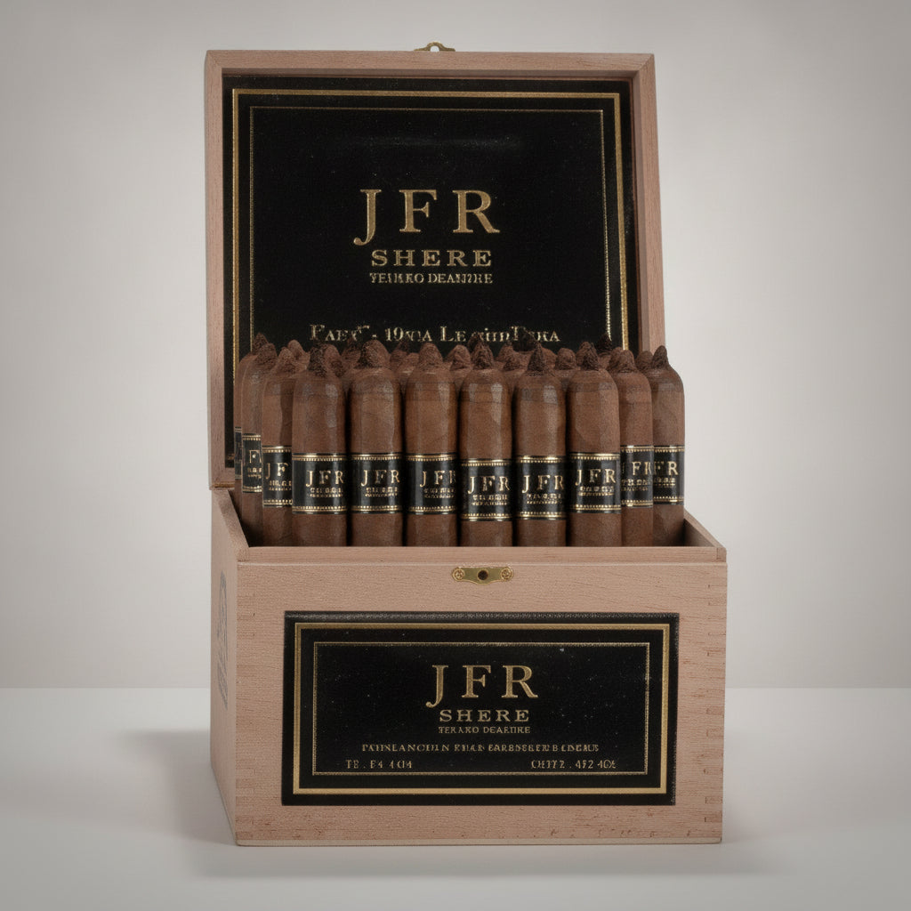 JFR, Maduro Titan