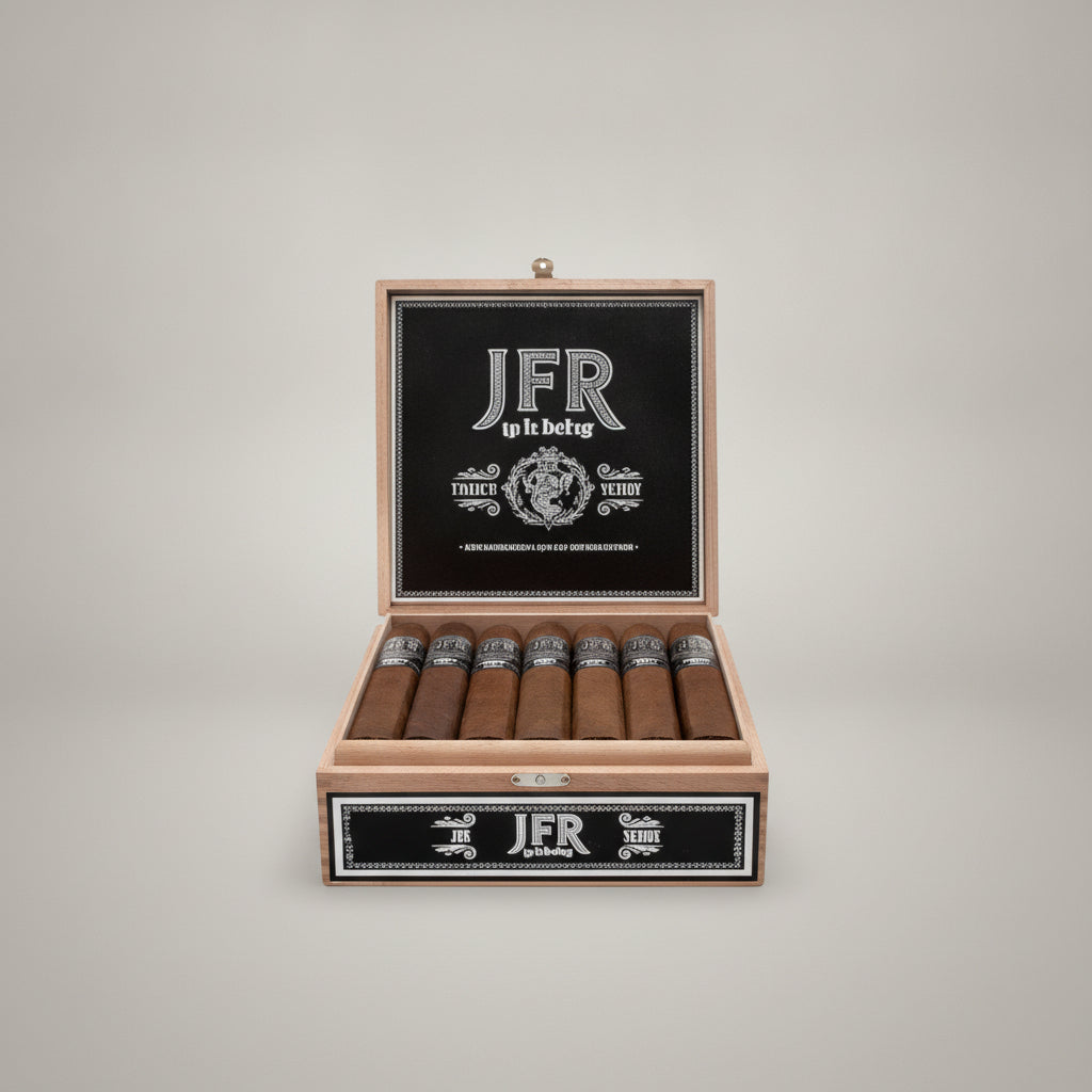 JFR 20th Anniversary, 7 x 70 BP