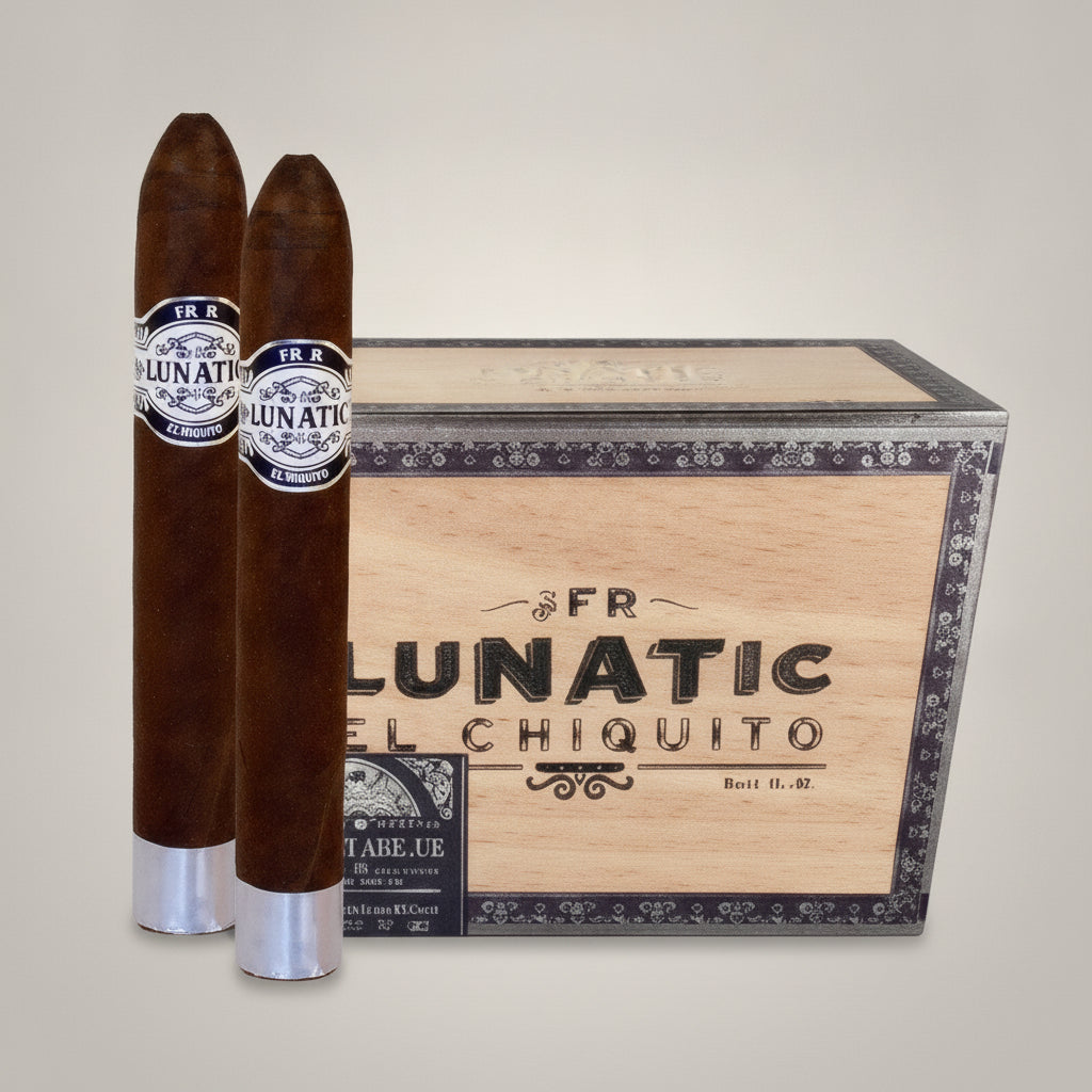 JFR Lunatic, Maduro Jackhammer