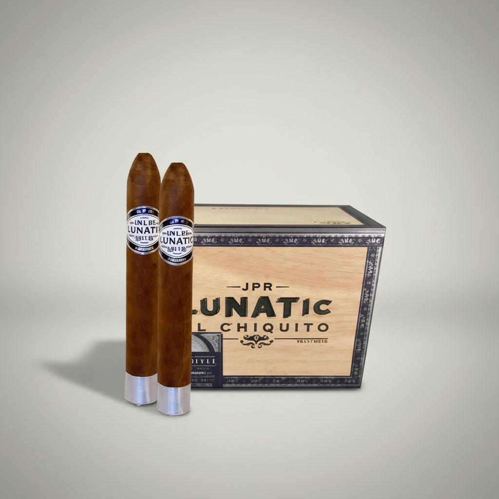 JFR Lunatic, Habano El Chiquito